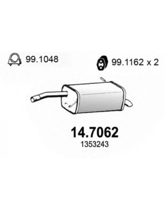 S P FORD FIESTA 14I TDCI 16I 16V 112002