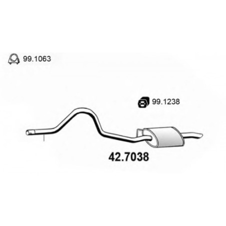 S P LAND ROVER DISCOVERY 25 91993 - 1999