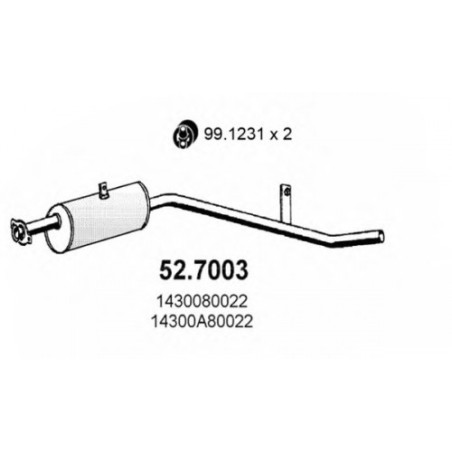 S P SUZUKI SJ 410 582