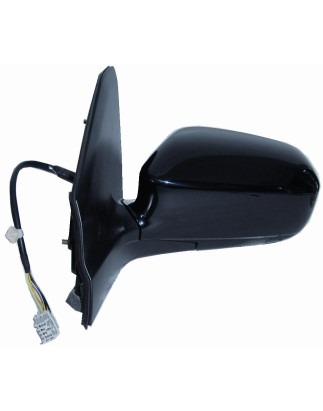 RETROVISORE ELETTRICO SINISTRO 5 PORTE TERMICO VETRO CONVESSO HONDA CIVIC HB-LB EUEPEV 20012004