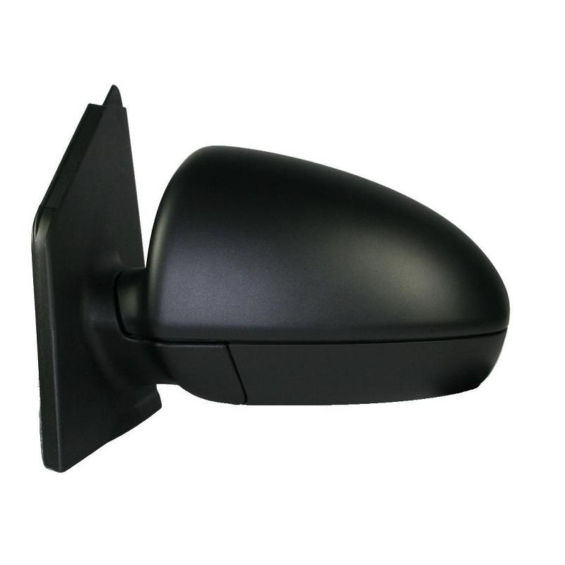 RETROVISORE ELETTRICO SINISTRO CON PRIMER TERMICO VETRO CONVESSO SMART FORTWO 451 2007201  SMART FORTWO 451 20122014