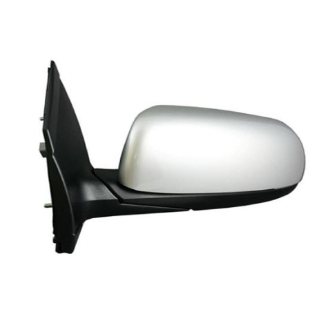 RETROVISORE ELETTRICO SINISTRO 5 PIN CON PRIMER TERMICO VETRO CONVESSO KIA PICANTO TA 20112015, KIA PICANTO TA 20152017