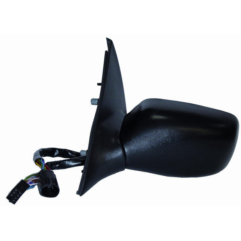 RETROVISORE ELETTRICO SINISTRO TERMICO VETRO CONVESSO FORD ESCORT GALANL 19951998