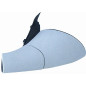 RETROVISORE CON LEVA SINISTRO CON PRIMER VETRO CONVESSO OPEL VECTRA B J96 19961998, OPEL VECTRA B J96 19992002