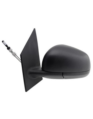 RETROVISORE MECCANICO SINISTRO NERO ASFERICO SMART FORTWO 453 2014          , SMART FORTWO EQ 453 2020