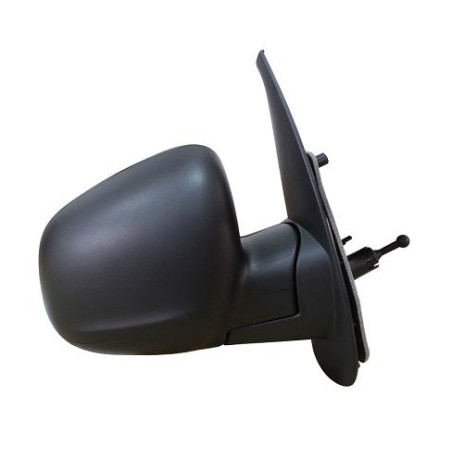 RETROVISORE MECCANICO SINISTRO NERO ASFERICO MERCEDES-BENZ CITAN W415 20132021      , NISSAN NV 250 X61 2019          , RENAULT
