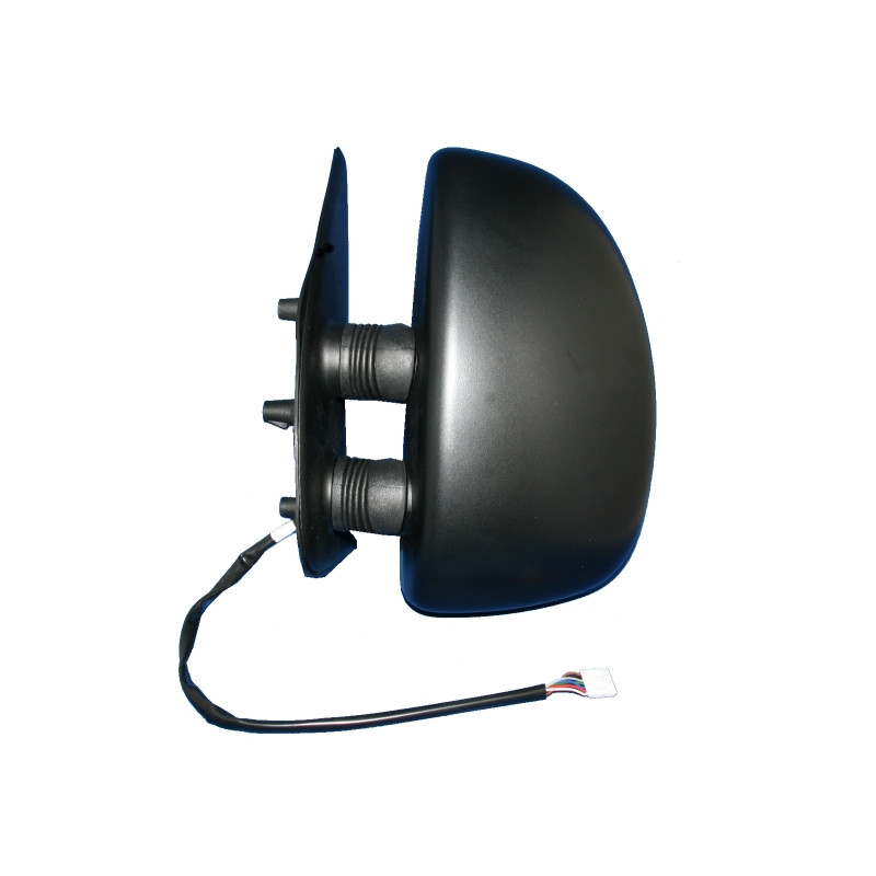 RETROVISORE ELETTRICO SINISTRO BRACCIO CORTO 7 PIN TERMICO VETRO CONVESSO CITROEN JUMPER II 244 20022006VERS 1999 , CITROEN JUM