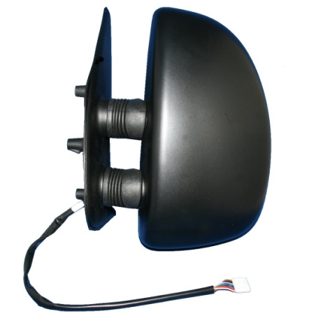 RETROVISORE ELETTRICO SINISTRO BRACCIO CORTO 7 PIN TERMICO VETRO CONVESSO CITROEN JUMPER II 244 20022006 VERS 1999, CITROEN JUM