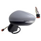 RETROVISORE ELETTRICO DESTRO 8 PIN CON PRIMER TERMICO VETRO CONVESSO CON FANALINO INTEGRATO CON SONDA CITROEN C3 AIR CROSS 2R2C