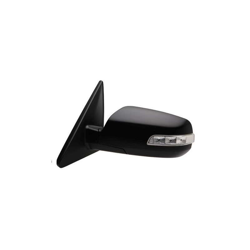 RETROVISORE ELETTRICO SINISTRO CON PRIMER TERMICO CON FANALINO INTEGRATO KIA SORENTO XM 20092012