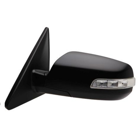 RETROVISORE ELETTRICO SINISTRO CON PRIMER TERMICO CON FANALINO INTEGRATO KIA SORENTO XM 20092012