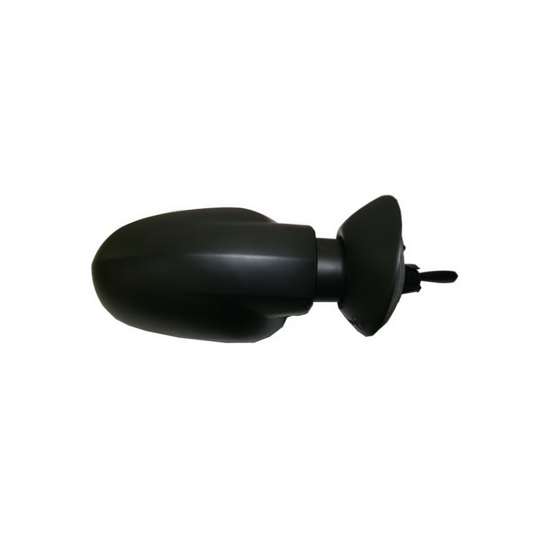 RETROVISORE MECCANICO SINISTRO NERO VETRO CONVESSO DACIA LOGAN-MCVPUPVAN I KSLSUS 2005201  DACIA LOGAN 20042008