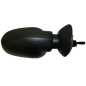 RETROVISORE MECCANICO SINISTRO NERO VETRO CONVESSO DACIA LOGAN-MCVPUPVAN I KSLSUS 2005201  DACIA LOGAN 20042008