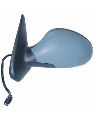 RETROVISORE ELETTRICO DESTRO CON PRIMER TERMICO VETRO CONVESSO SEAT LEON 1M1 19992005 VERS 2003, SEAT TOLEDO 1M2 19992004 VERS 