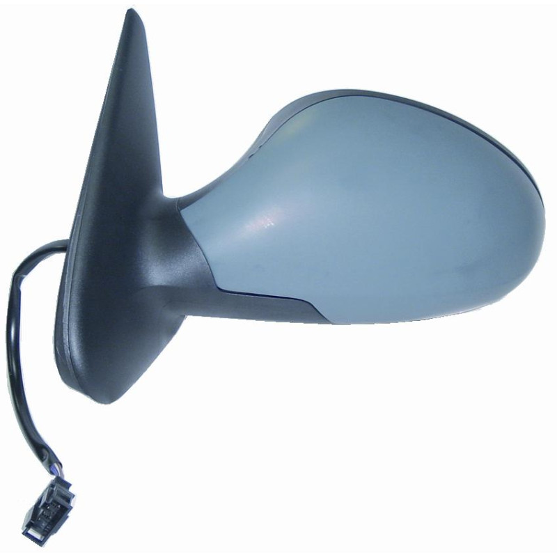 RETROVISORE ELETTRICO DESTRO CON PRIMER TERMICO VETRO CONVESSO SEAT LEON 1M1 19992005 VERS 2003, SEAT TOLEDO 1M2 19992004 VERS 