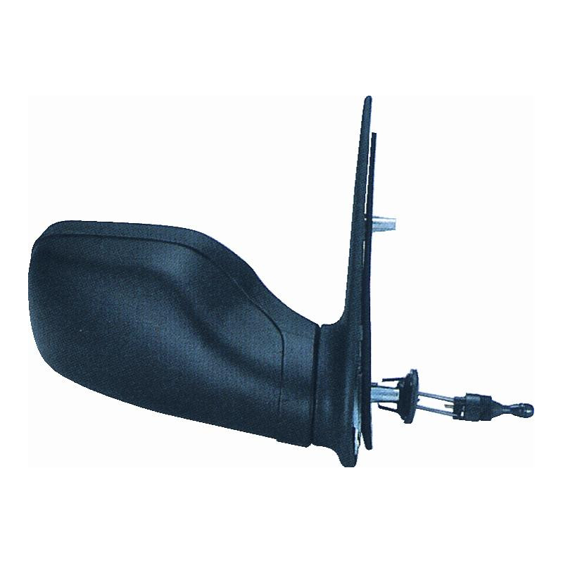 RETROVISORE MECCANICO CHIUDIBILE SINISTRO ASFERICO PEUGEOT 106 1A1C1S 19921995, PEUGEOT 106 1S1A1C 19962003