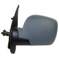 RETROVISORE MECCANICO SINISTRO CON PRIMER TERMICO VETRO CONVESSO RENAULT KANGOO KW0KW1 20082013