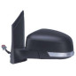 RETROVISORE ELETTRICO SINISTRO CON PRIMER TERMICO ASFERICO CON FANALINO INTEGRATO CON LUCE DI CORTESIA FORD FOCUS DBFCHDH 20082