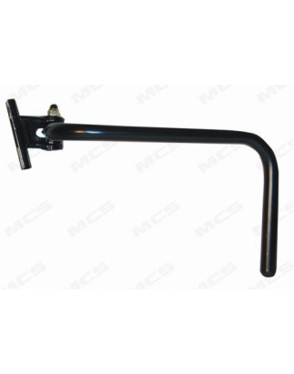 BRACCIO RETROVISORE DESTRO NERO