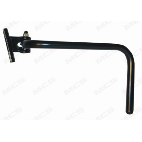 BRACCIO RETROVISORE DESTRO NERO