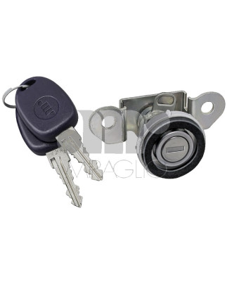 CHIUSURA COFANO POSTERIORE CON CHIAVE FIAT MULTIPLA 186 19982004