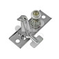 CHIUSURA COFANO GANCIO ANTERIORE FIAT TEMPRA 159 19901995, FIAT TIPO 160 19881993, FIAT TIPO 160 19931995, LANCIA DEDRA 835 198