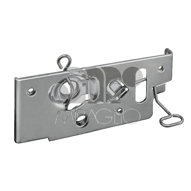 CHIUSURA COFANO PIASTRA ANTERIORE FIAT FIORINO 146 19881991      , FIAT FIORINO 146 19911997      , FIAT FIORINO 146 19971999  