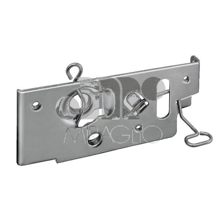 CHIUSURA COFANO PIASTRA ANTERIORE FIAT FIORINO 146 19881991      , FIAT FIORINO 146 19911997      , FIAT FIORINO 146 19971999  