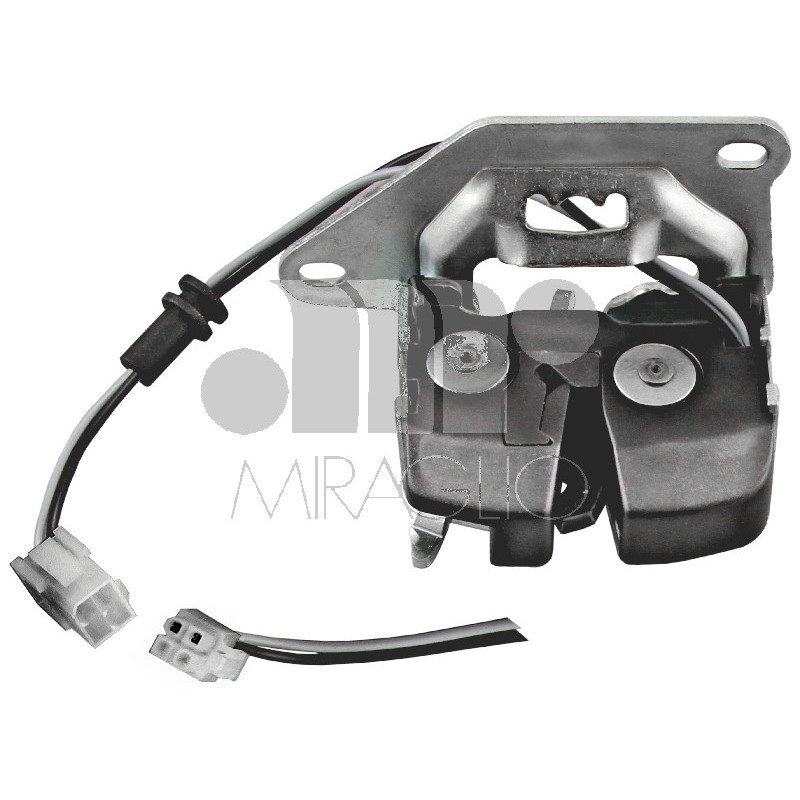 CHIUSURA COFANO GANCIO POSTERIORE FIAT PUNTO 188 19992003