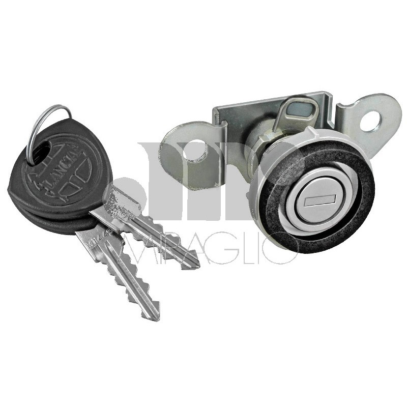CHIUSURA COFANO POSTERIORE CON CHIAVE LANCIA Y 840 19962003