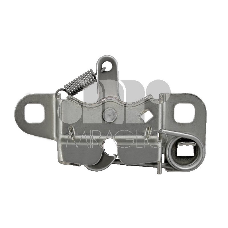 CHIUSURA COFANO GANCIO VERSIONE ANNO 85 - 95 ANTERIORE FIAT PANDA 141 19862003      , LANCIA Y10 156 19911995