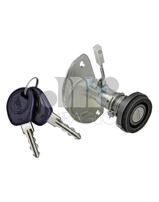 CHIUSURA COFANO POSTERIORE CON CHIAVE FIAT SEICENTO 187 20012006      , FIAT SEICENTO 187 19982001