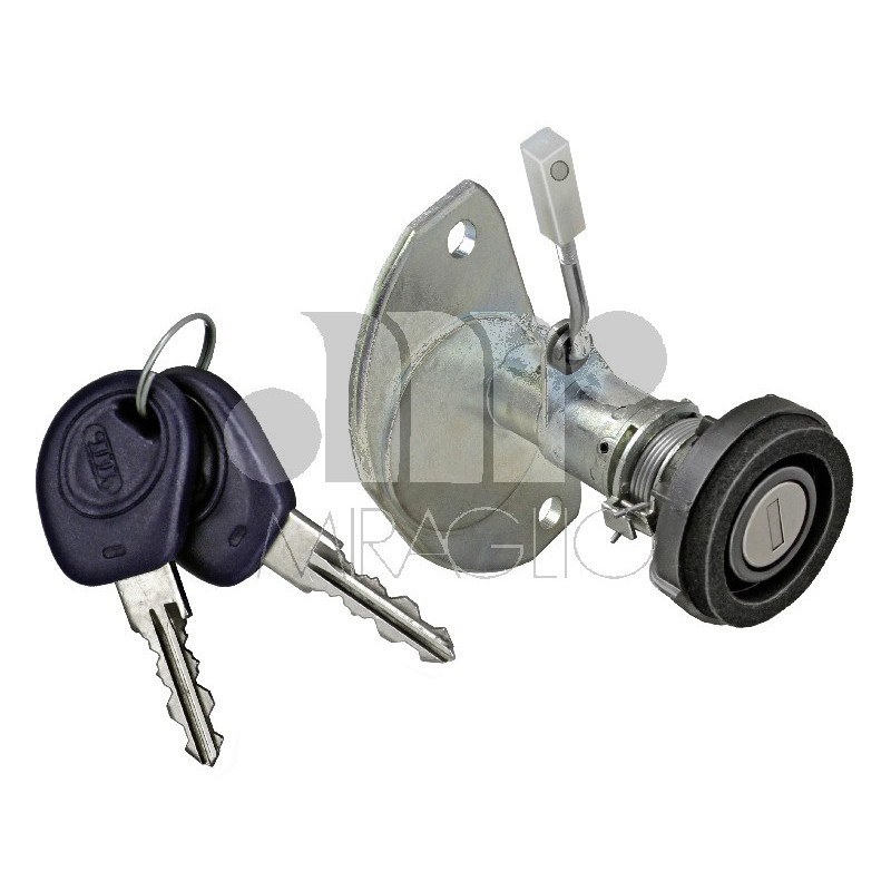 CHIUSURA COFANO POSTERIORE CON CHIAVE FIAT SEICENTO 187 20012006      , FIAT SEICENTO 187 19982001