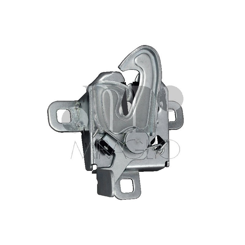 CHIUSURA COFANO GANCIO ANTERIORE FIAT DOBLO 119223 20012005