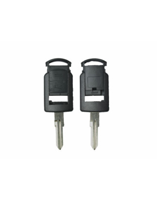 GUSCIO CHIAVE NERO 2 TASTI: TASTO APERTURA TASTO CHIUSURA LAMA GT15R OPEL CORSA C X01 20002006      , OPEL MERIVA X03 20032010