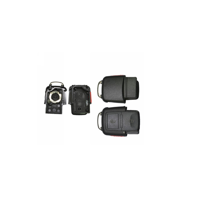 GUSCIO CHIAVE NERO 2+1 TASTI: SOLO PARTE INFERIORE TASTO APERTURA TASTO CHIUSURA TASTO PANIC AUDI A3 8P18PA 20032008      , AUD