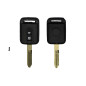 GUSCIO CHIAVE NERO 2 TASTI: CHIP ID46 TASTO APERTURA TASTO CHIUSURA LAMA NSN14 NISSAN MICRA K12 20022010      , NISSAN PATHFIND