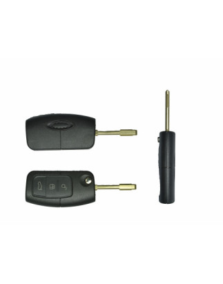 GUSCIO CHIAVE NERO 3 TASTI: TASTO APERTURA TASTO CHIUSURA TASTO PORTELLONE LAMA FO21 FORD FOCUS DNWDFW 19982004      , FORD FOC