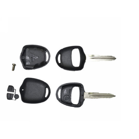 GUSCIO CHIAVE NERO 2 TASTI: TASTO APERTURA TASTO CHIUSURA LAMA MIT8 MITSUBISHI COLT CJ1CJCP 19992005      , MITSUBISHI OUTLANDE