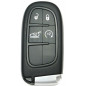 GUSCIO CHIAVE 4 TASTI: TASTO COMANDI TASTO APERTURA TASTO CHIUSURA TASTO PORTELLONE JEEP GRAND CHEROKEE WKWK2 20112014      , J