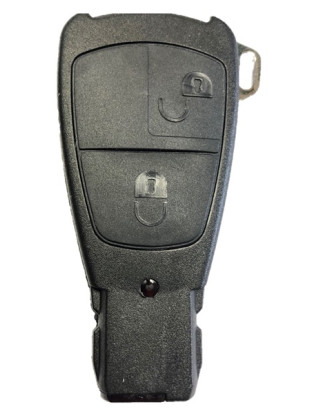 GUSCIO CHIAVE NERO 2 TASTI: TASTO APERTURA TASTO CHIUSURA MERCEDES-BENZ A CLASS W169 20042012      , MERCEDES-BENZ B CLASS W245