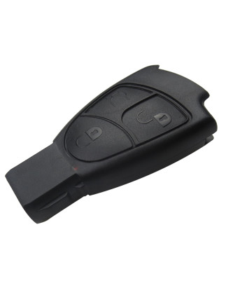 GUSCIO CHIAVE NERO 3 TASTI: TASTO APERTURA TASTO CHIUSURA TASTO PORTELLONE MERCEDES-BENZ A CLASS W169 20042012      , MERCEDES-