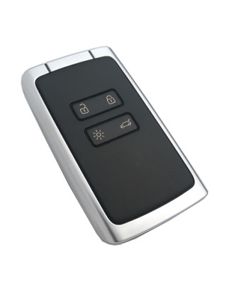 GUSCIO CHIAVE 4 TASTI: TASTO FARO TASTO APERTURA TASTO CHIUSURA TASTO PORTELLONE RENAULT KADJAR HAHL 20152019      , RENAULT KO