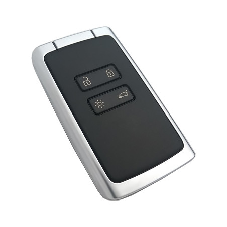 GUSCIO CHIAVE 4 TASTI: TASTO FARO TASTO APERTURA TASTO CHIUSURA TASTO PORTELLONE RENAULT KADJAR HAHL 20152019      , RENAULT KO