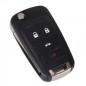 GUSCIO CHIAVE NERO 3+1 TASTI: TASTO APERTURA TASTO CHIUSURA TASTO PORTELLONE TASTO PANIC LAMA DWO5 CHEVROLET AVEO HB-LB 2008201
