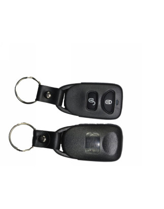 GUSCIO CHIAVE NERO 2 TASTI: CONTROLLO REMOTO 315MHZ TASTO APERTURA TASTO CHIUSURA HYUNDAI ACCENT HB X-3 19941997      , HYUNDAI