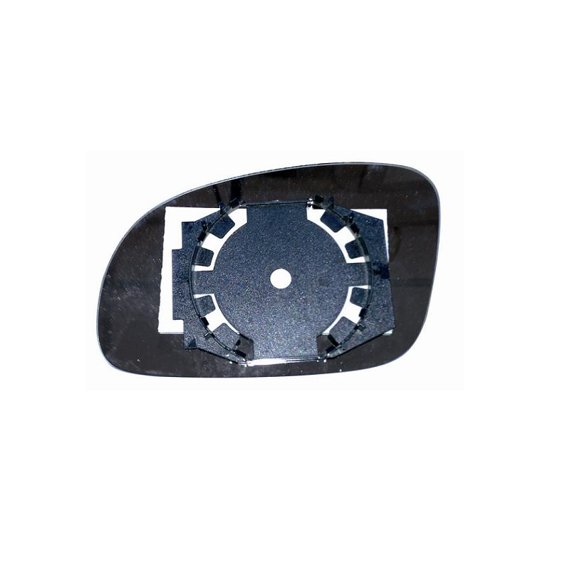 VETRO CON PIASTRA SINISTRO CROMATO VOLKSWAGEN NEW BEETLE 9C11C11Y7 19982011       VERS 2002