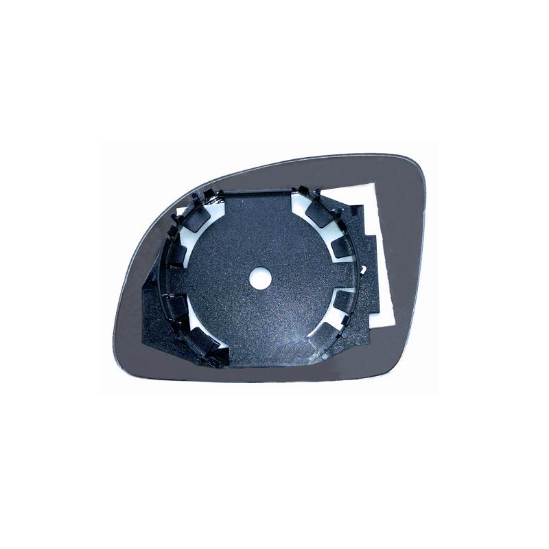 VETRO CON PIASTRA SINISTRO CROMATO VOLKSWAGEN NEW BEETLE 9C11C11Y7 19982011       VERS 2002