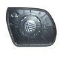VETRO CON PIASTRA DESTRO TERMICO CONVESSO HYUNDAI SANTA FE CM 20092012