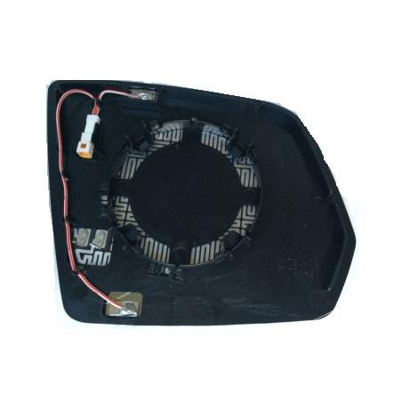 VETRO CON PIASTRA DESTRO ASFERICO TERMICO ANTIABBAGLIANTE MERCEDES-BENZ ML W164 20052011